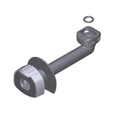 Pérdida de AP o tubo de conexión de hidrolavadora karcher / 4.064-047.0