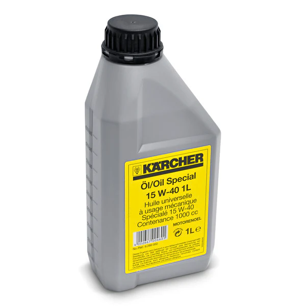 Aceite Karcher 15W-40, 1 litro / 6.288-050.0