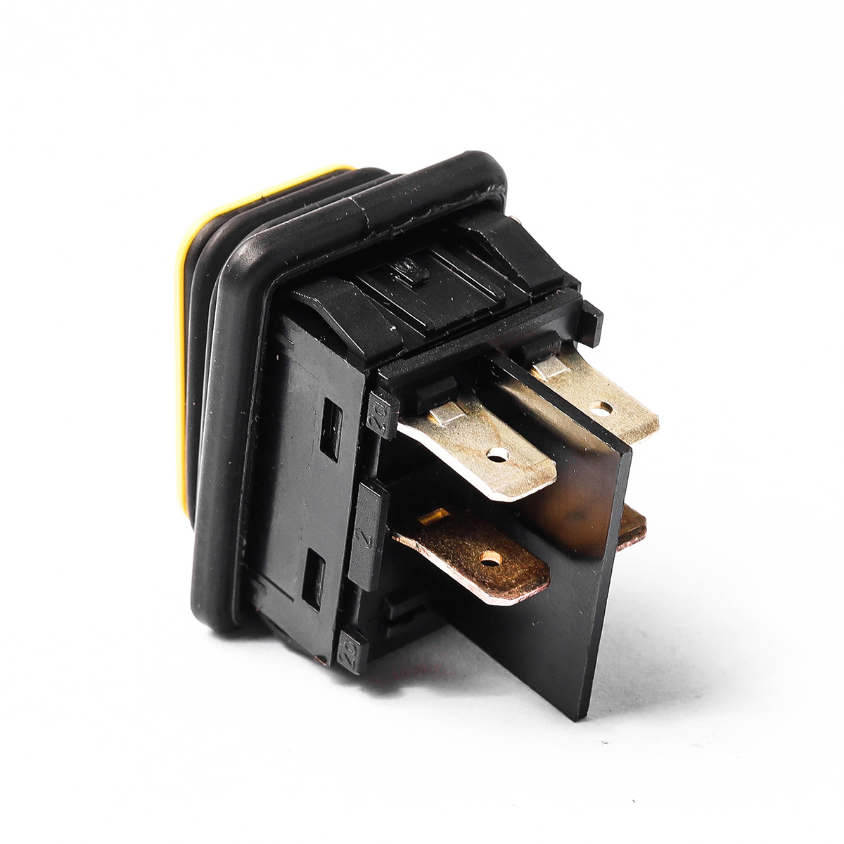 Interruptor para aspiradoras Karcher NT20/1, NT30/1, NT38/1, NT70/2, NT90/2 / 9.770-635.0 - Imagen 2