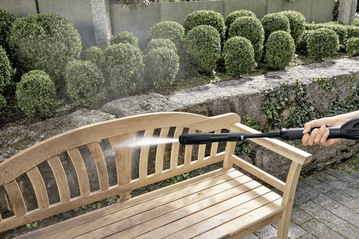 Lanza Vario Power Jet Full Control VP145 Karcher para Hidrolavadoreas K 4 a K 5 / 2.642-725.0 - Imagen 3