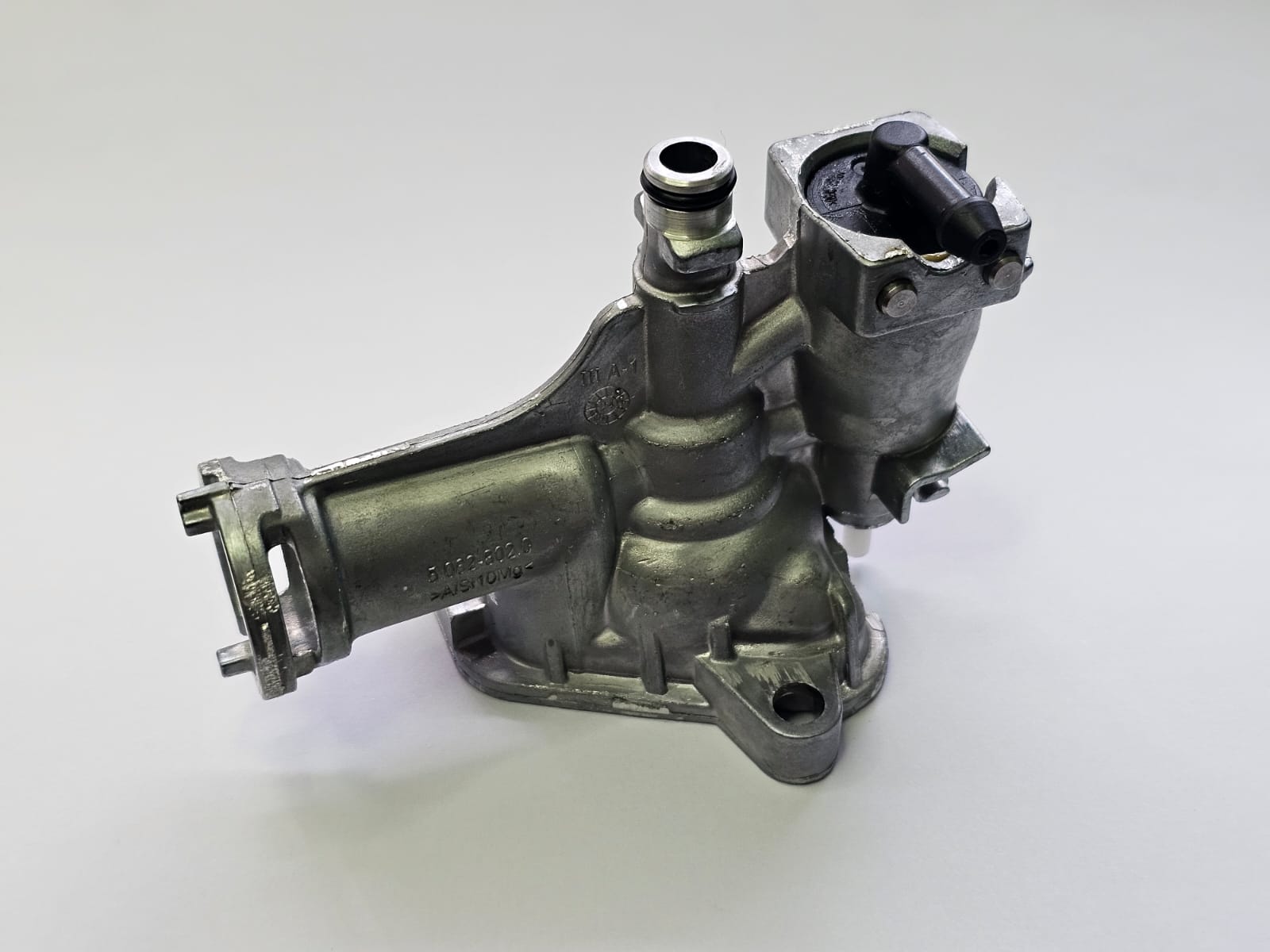 Cabezal de control o Cámara de válvulas para hidrolavadora karcher K5 Power Control / 4.100-898.0