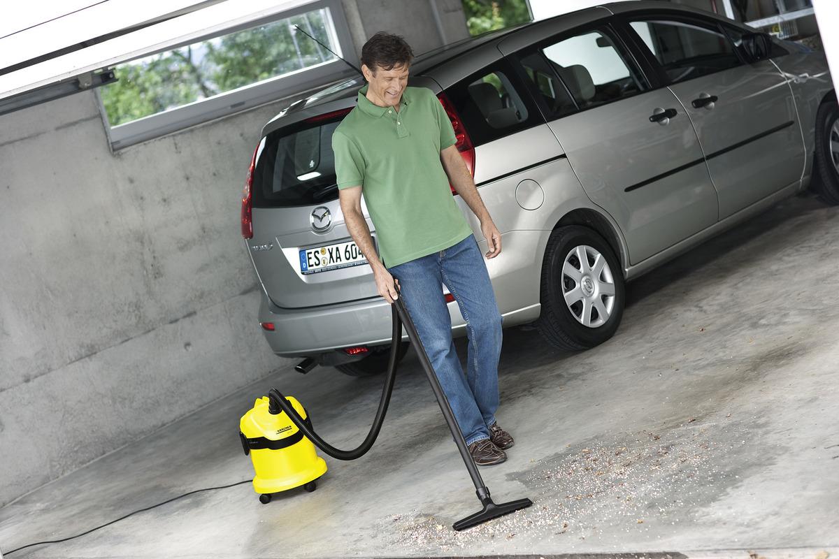 Bolsa de papel KFI 222 para aspiradora Karcher WD 2 / 6.904-322.0 - Imagen 3