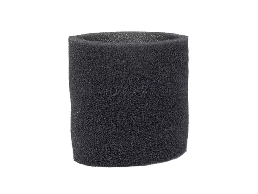 Filtro de Espuma para aspiradora karcher versiones NT (profesionales) y WD (línea hogar) / 9.303-357.0