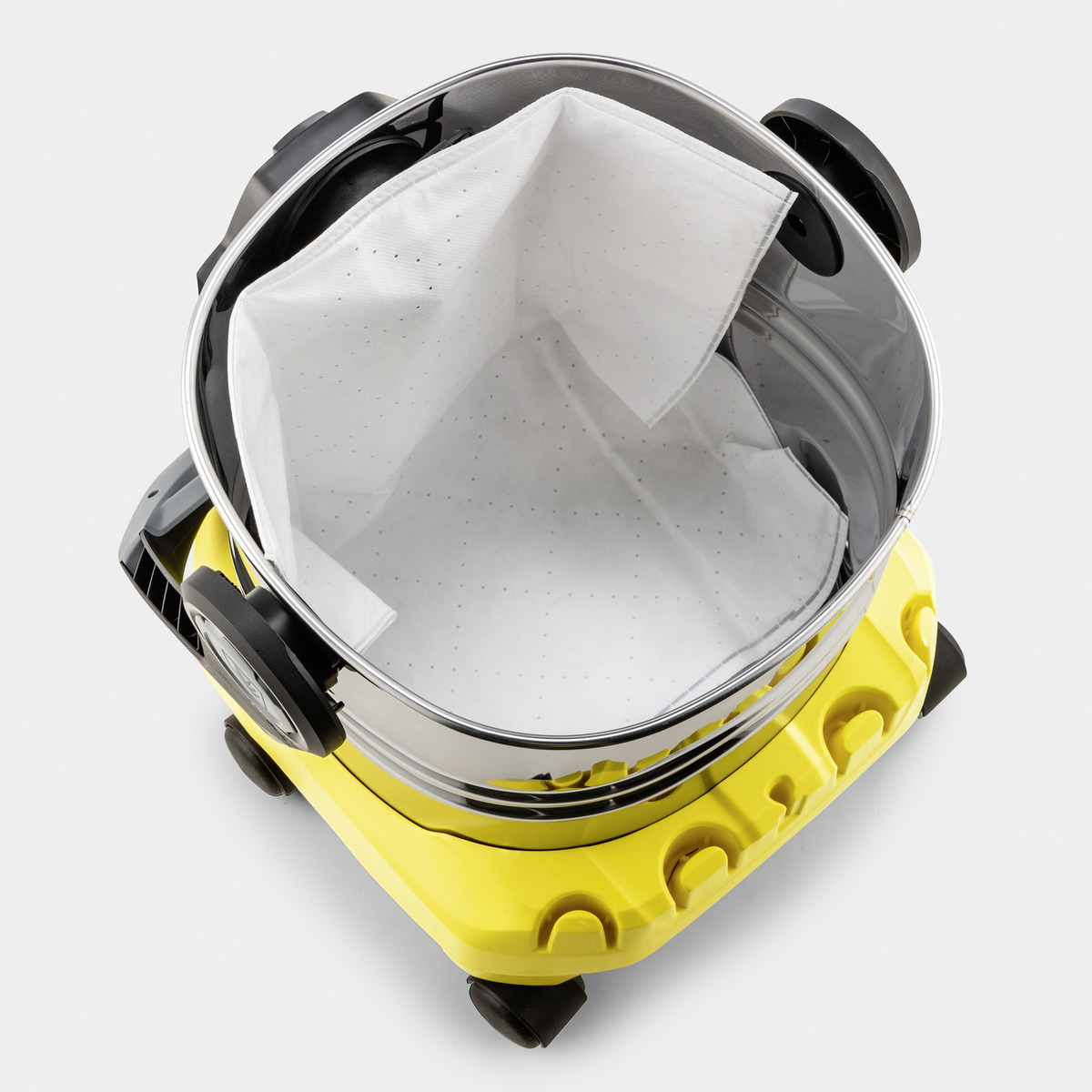 Bolsa para aspiradora KFI 487 karcher para WD 4, WD 5 / 2.863-006.0 - Imagen 2