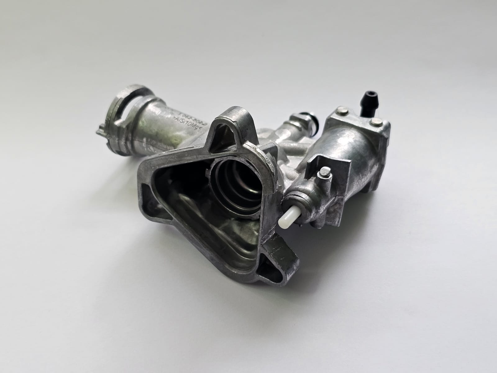 Cabezal de control o Cámara de válvulas para hidrolavadora karcher K4 Power Control / 4.100-879.0 - Imagen 2