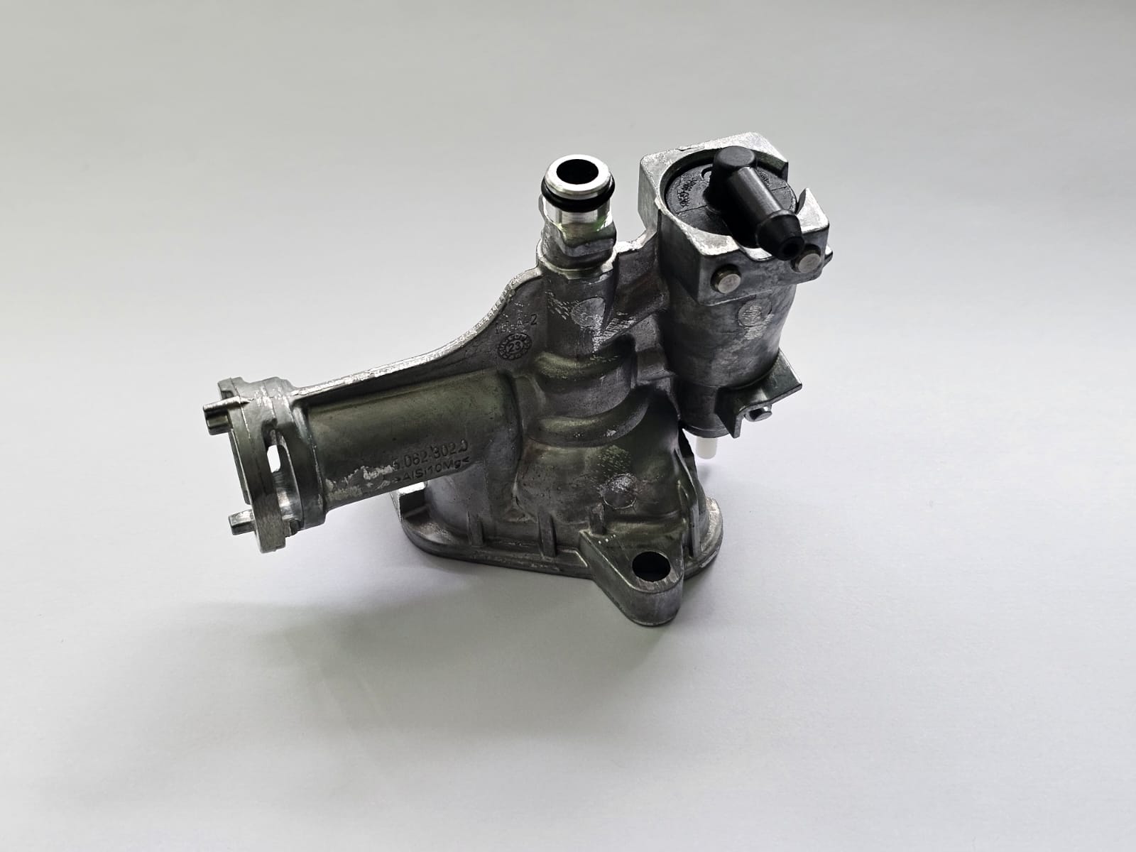 Cabezal de control o Cámara de válvulas para hidrolavadora karcher K4 Power Control / 4.100-879.0