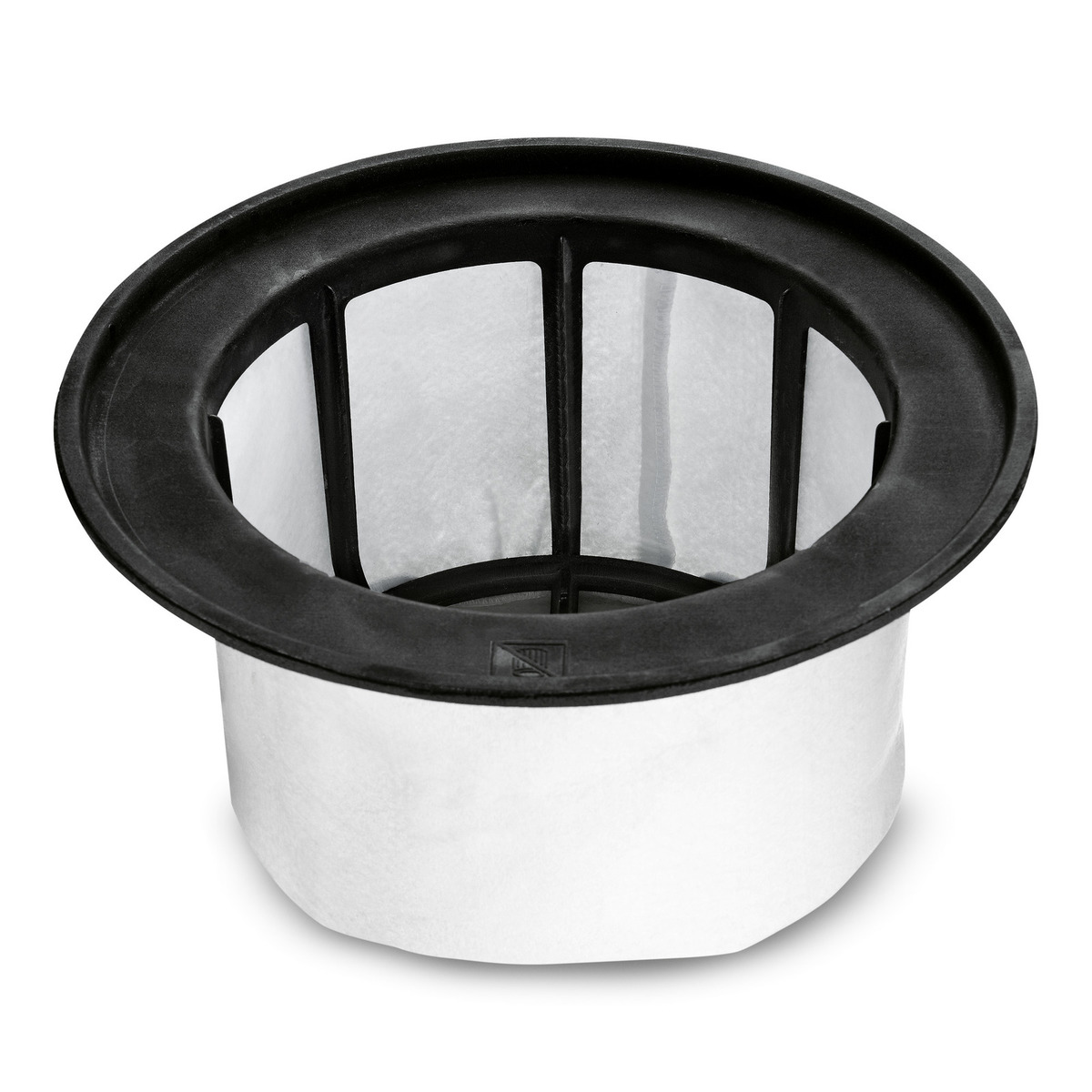 Cesto filtrante para aspiradora Karcher NT 20/1 Me Classic, NT 30/1 Me Classic, NT 38/1 Me Classic / 9.770-994.0