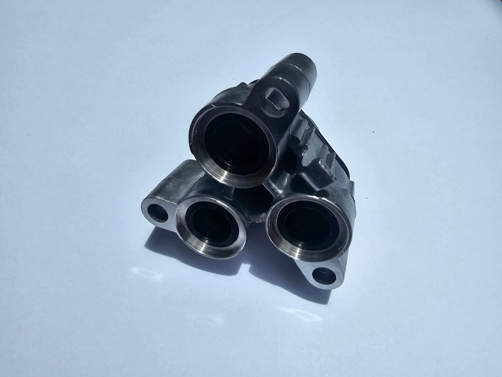 Culata para Hidrolavadora Karcher K4 Power Control, K5 Power Control / 4.550-056.3 - Imagen 3