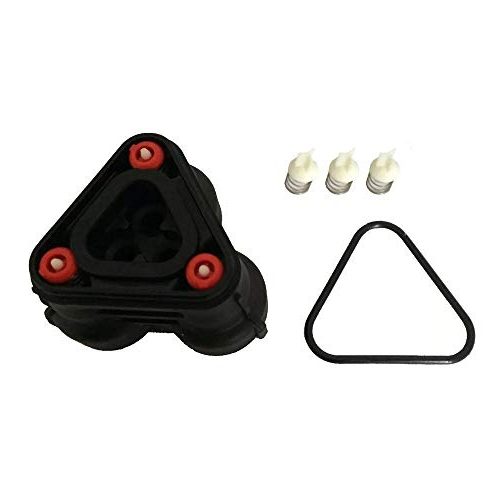 Culata para hidrolavadora Karcher modelo K 3 Comfort / 9.302-360.0