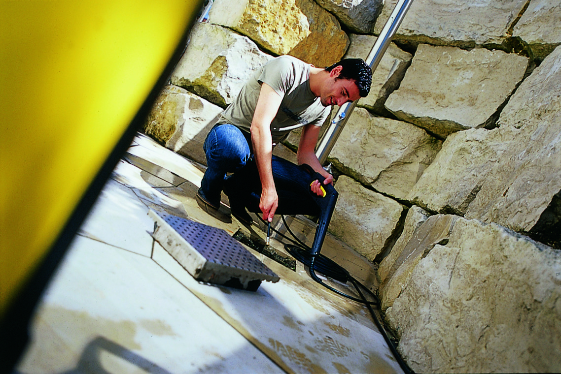 Desatascador de desagues Karcher 10 metros para limpieza de tuberías y canaletas / 9.302-143.0 - Imagen 3