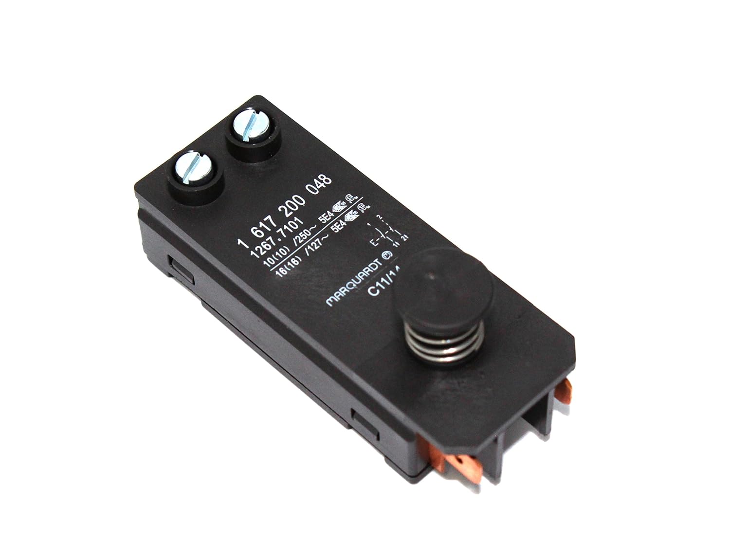 Interruptor para demoledor Bosch GSH 11E (11316) / 1617200048