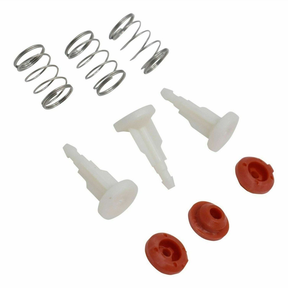 Juego de valvulas de baja presión para hidrolavadora Karcher K2, K3, k4, k5 / 9.001-110.0