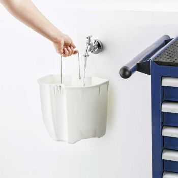 Recipiente agua para limpia tapices Karcher Puzzi 10/1, Puzzi 100 / 4.070-298.0 - Imagen 2