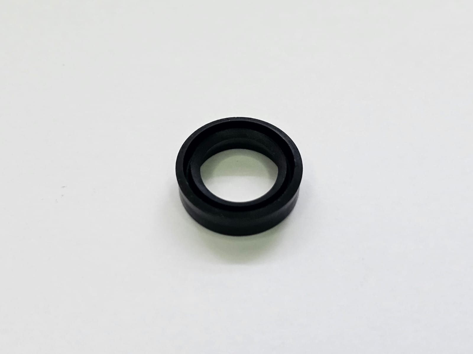 Retén labial 12/17x4,9 par agua, para hidrolavadora Karcher K4 Power Control, K5 Power Control / 6.363-745.0 - Imagen 2