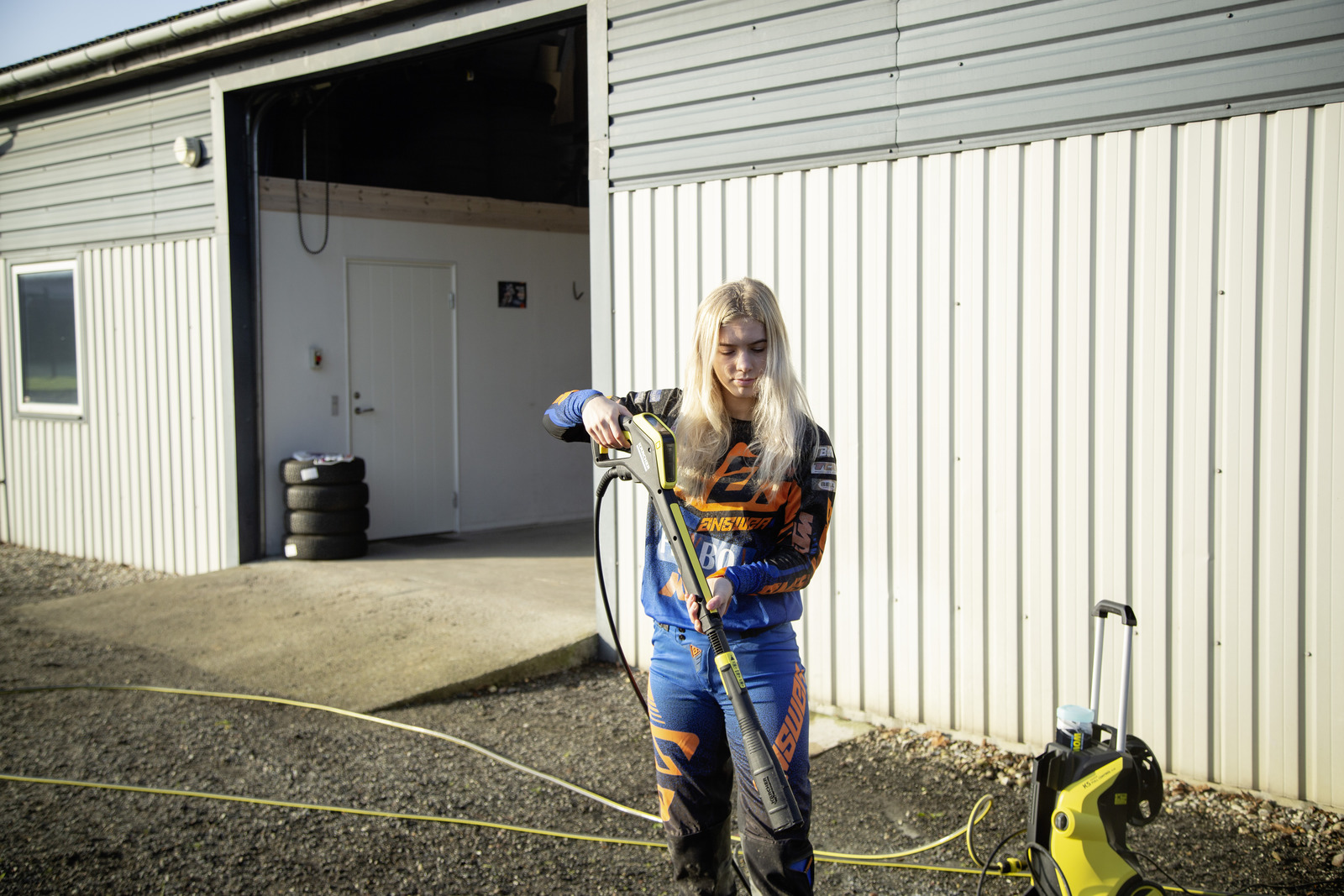 RM 610 Shampoo Karcher para vehículos 3 en 1 1Litro / 6.295-750.0 - Imagen 5