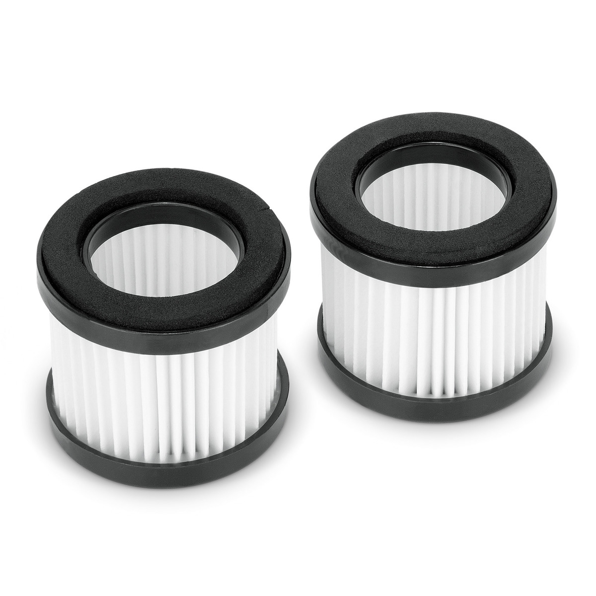 Set 2 filtros para aspiradora Karcher VCH 2 / 2.863-313.0