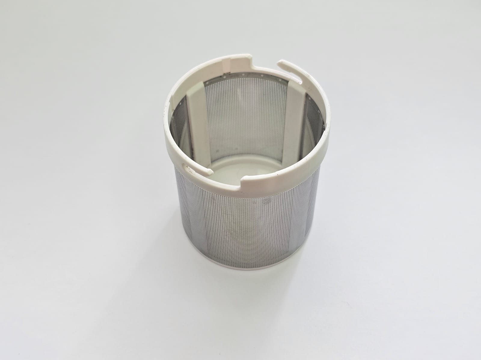 Soporte de acero inoxidable, para filtro de aspiradora Kacher VCL 2, VCL 3 / 9.303-593.0 - Imagen 3