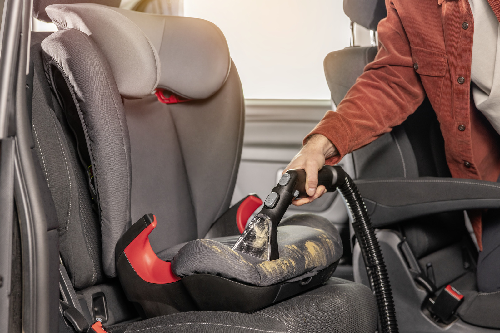 Boquilla para lavado de tapicería para limpia tapices Karcher SE 4, Puzzi 4/16, Puzzi 4/20, Puzzi 4/30 / 2.863-359.0 - Imagen 5