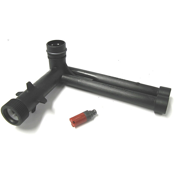 Entrada Grifería para hidrolavadora Karcher K 3.500, K4 / 9.001-980.0