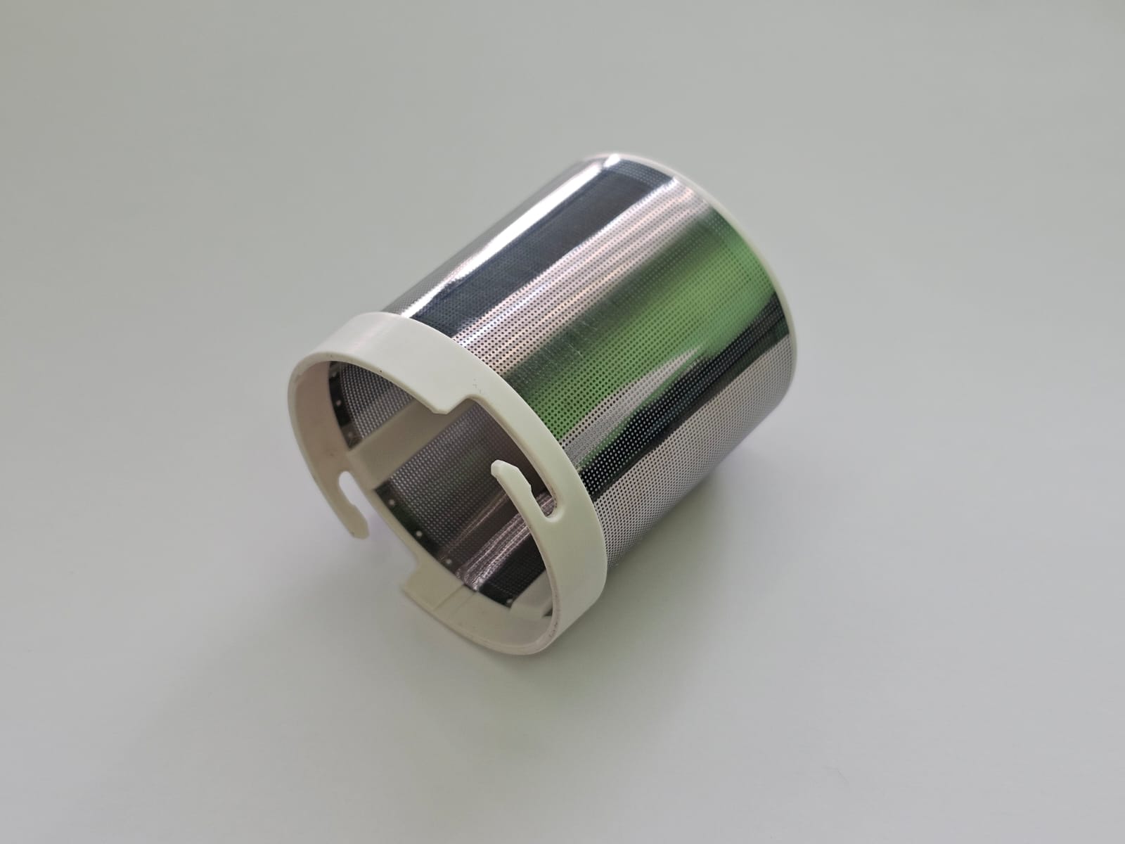 Soporte de acero inoxidable, para filtro de aspiradora Kacher VCL 2, VCL 3 / 9.303-593.0