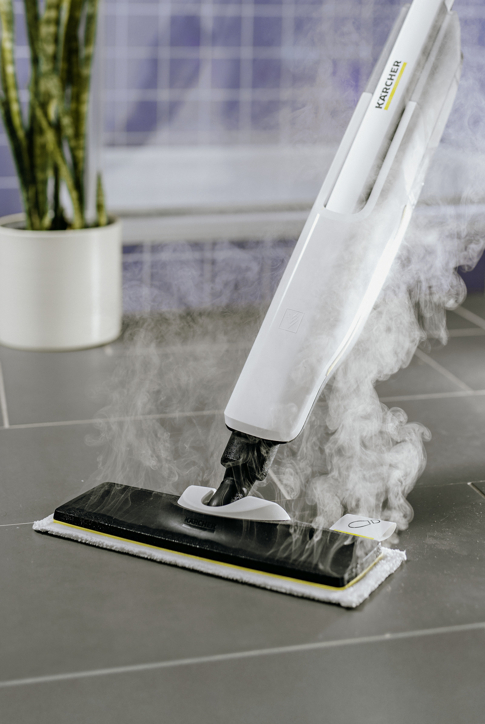 Juego de paños de suelo universales EasyFix Karcher / 2.863-339.0 - Imagen 3