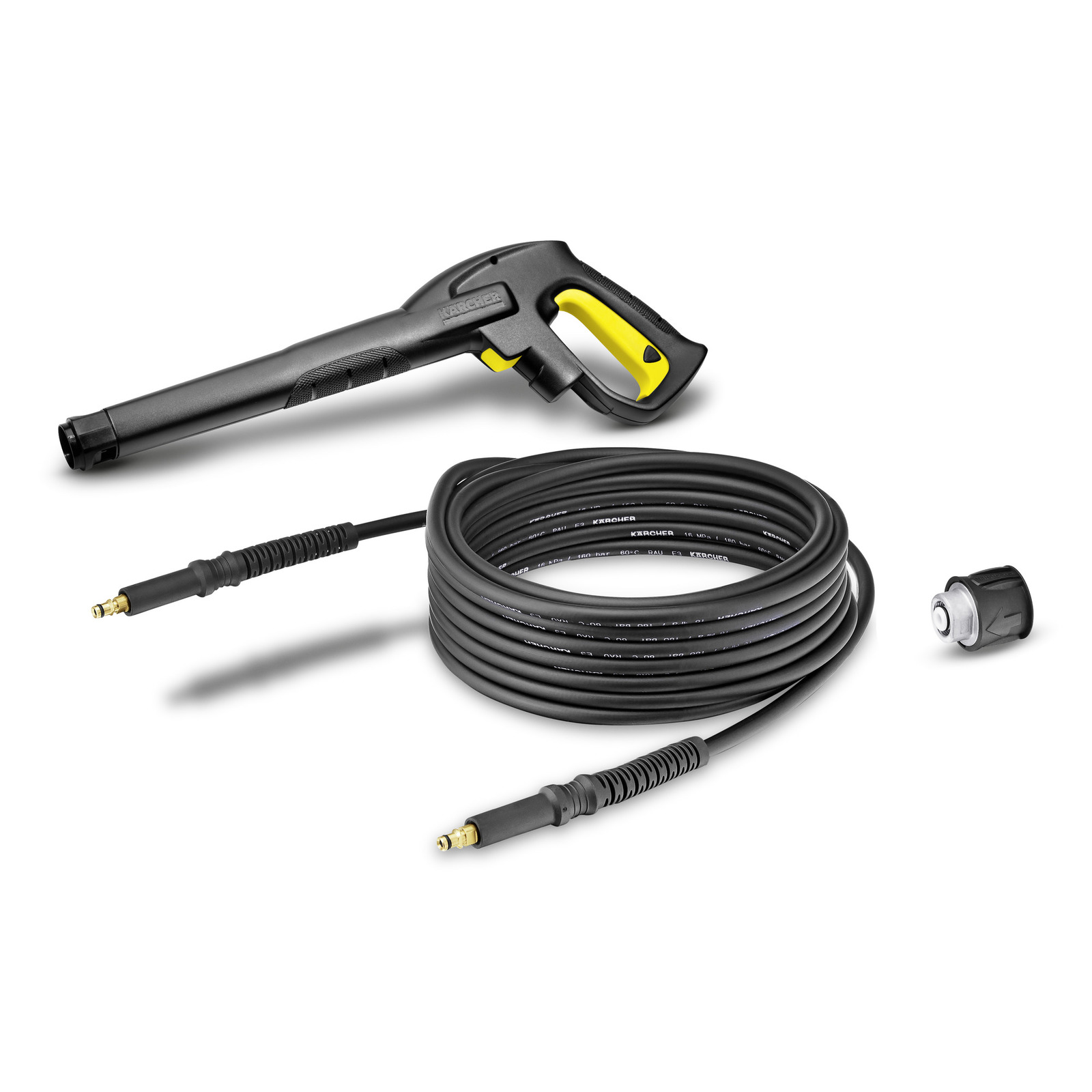 kit de manguera de alta presión HK 7,5 para hidrolavadora karcher (7,5 metros) / 2.643-910.0