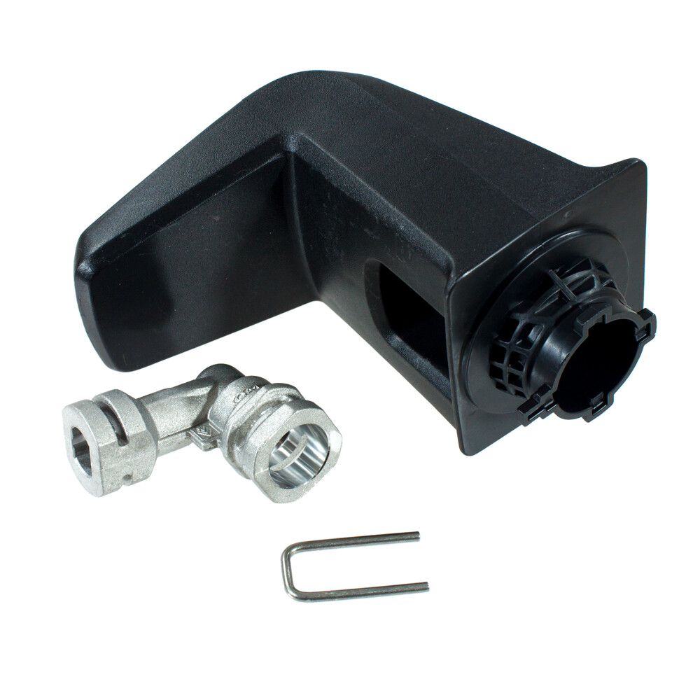 Pedestal de conexión a manguera para hidrolavadora Karcher K 4 Full Control, K 4 Power Control, K 5 Full Control, K 5 Power Control / 4.100-775.0