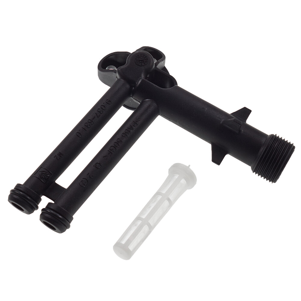 Tubo conexión completo para Hidrolavadora Karcher K 5, K 5 premium / 9.001-745.0 - Imagen 2