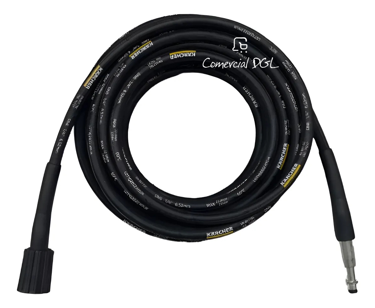 Manguera 7,5 Metros 200 bar para hidrolavadora Karcher HD 585 / 9.389-340.0