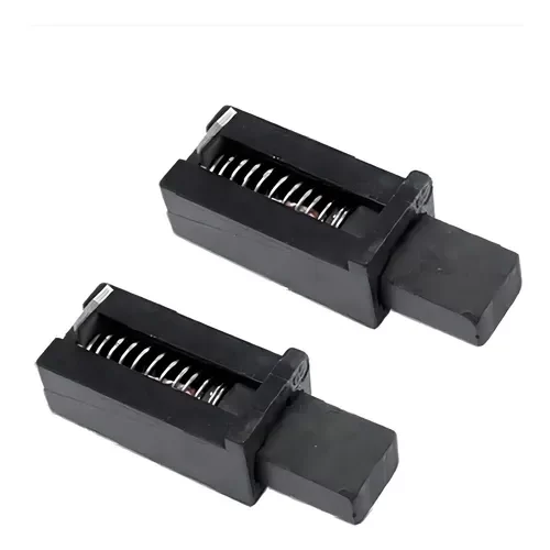 Juego de carbones Bosch para taladro PSB 550RE, GSB 16-2, GSB 16RE línea verde / F000611007