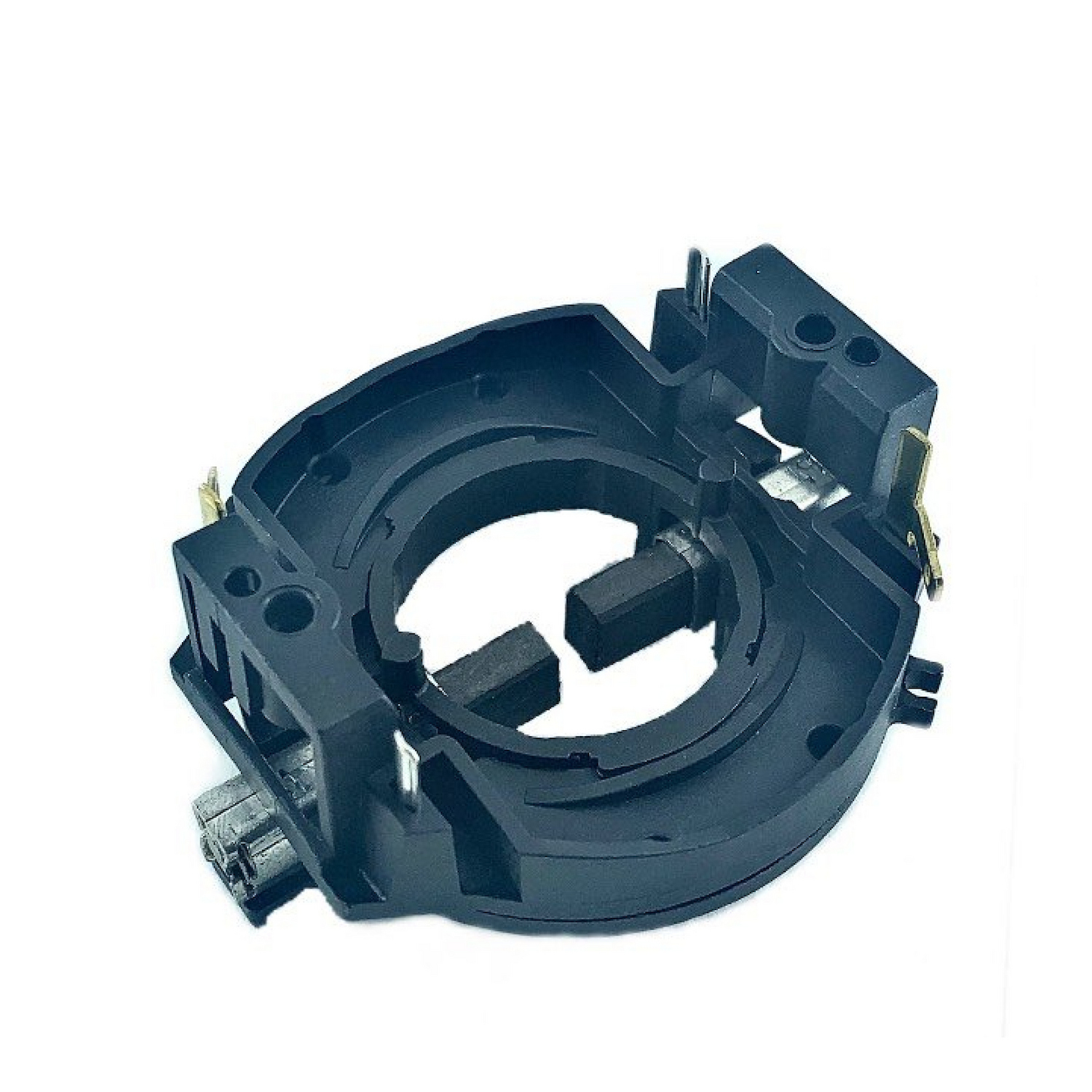 Juego de carbones con portacarbones para taladro Bosch GSB 13RE, GSB 10RE, GSB 550RE, GSB 16RE / 160433605C - Imagen 2