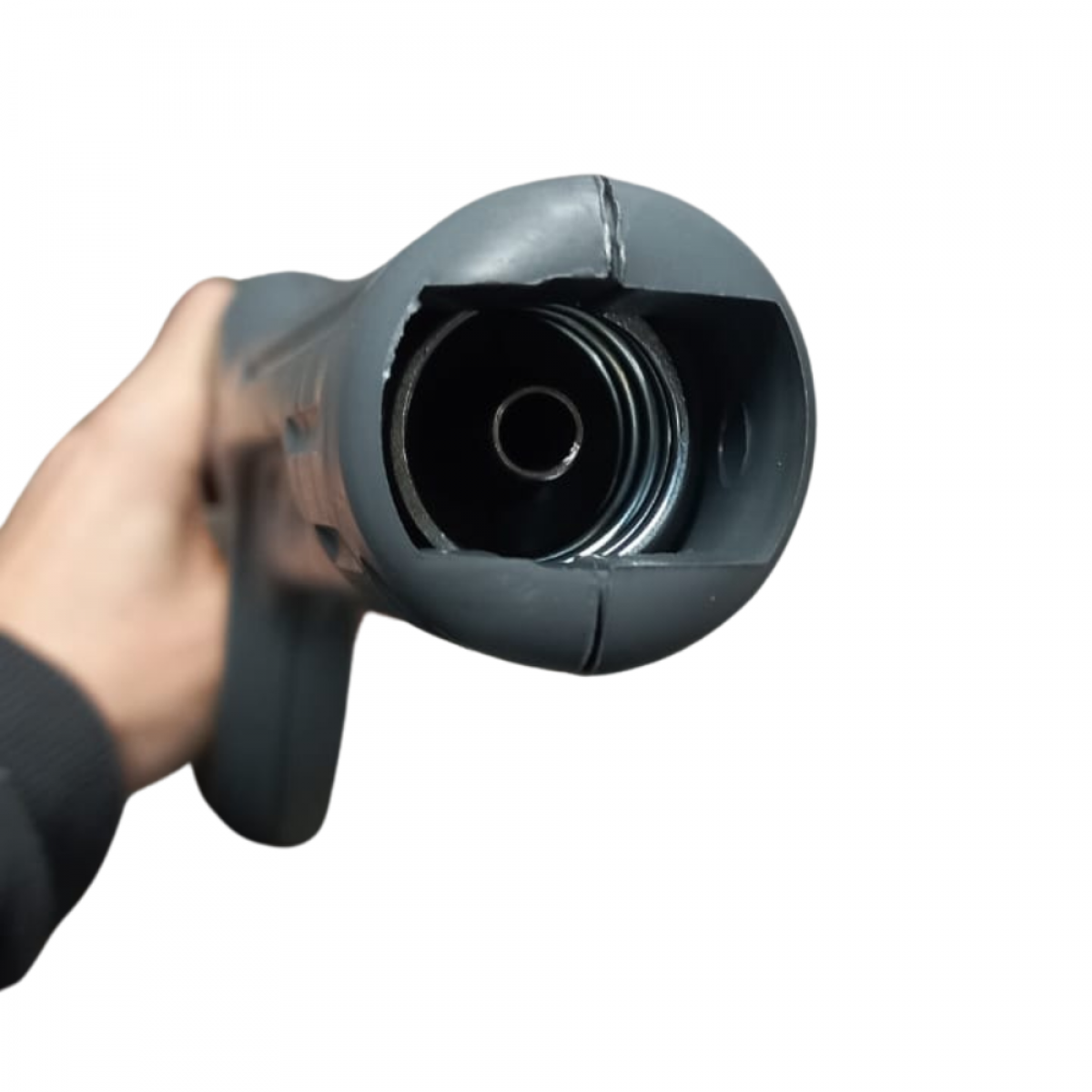 Pistola con manguera para hidrolavadora Karcher HD 585, con ajuste a lanza de bayoneta / 9.313-178.0 - Imagen 2