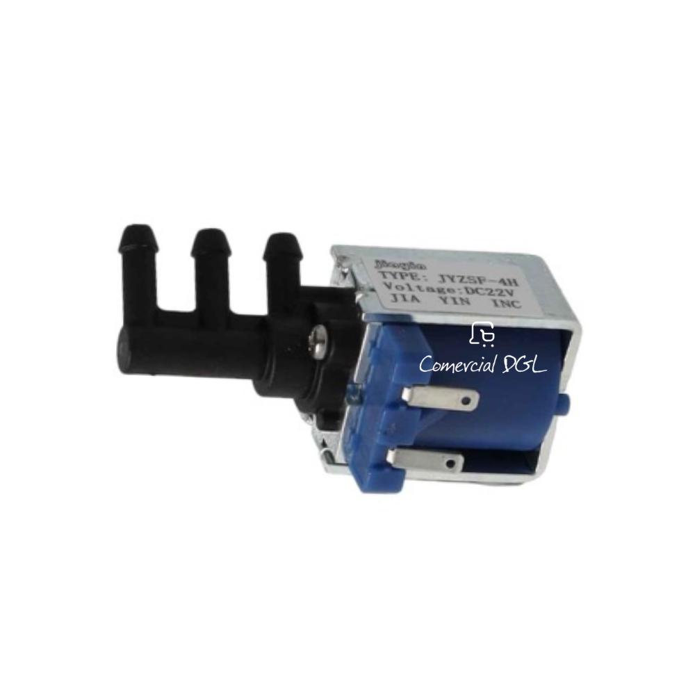 Electroválvula 22V para fredadora de pisos Karcher FC 7 Cordless / código 6.686-655.3 - Imagen 2