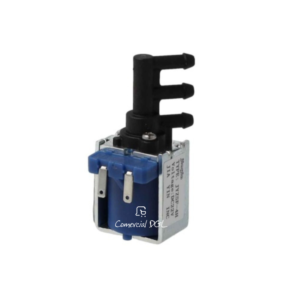 Electroválvula 22V para fredadora de pisos Karcher FC 7 Cordless / código 6.686-655.3