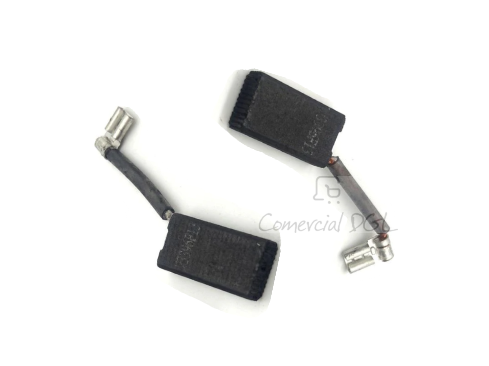Juego de carbones para sierra circular GKS 67, GKS 190 / 1619P06346