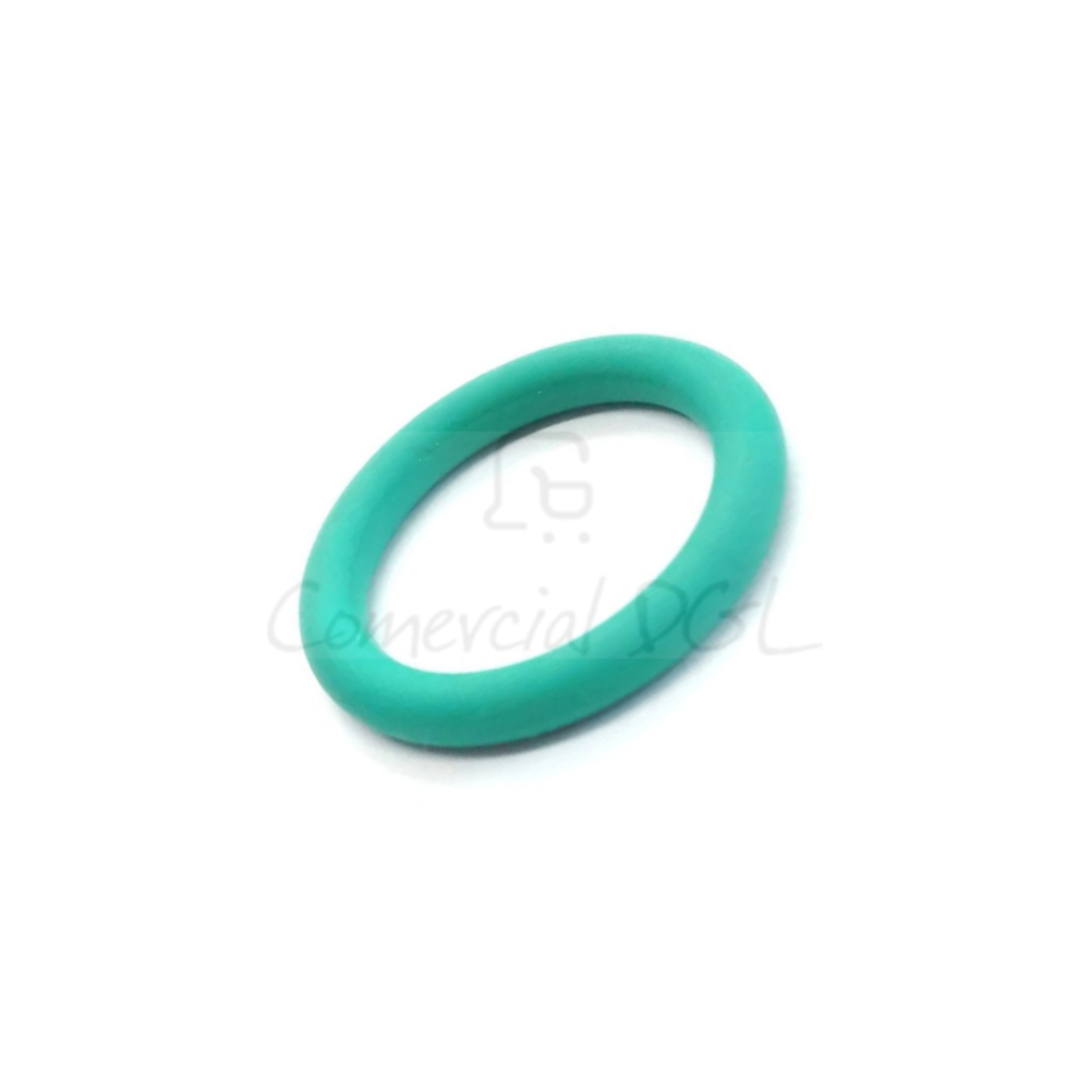 Junta tórica 17,0X3,0 mm verde para rotomartillo Bosch GBH 2-28D, GBH 3-28DRE, GBH 18V-28D / 1610210121