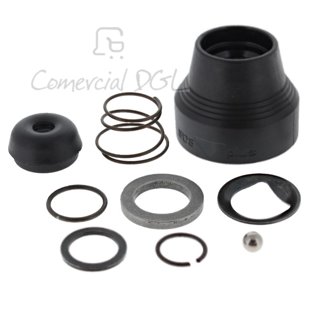 Vaina Protectora para rotomartillo Bosch GBH 2-24D, GBH 2-26DRE, GBH 18V-26D / 1617000582