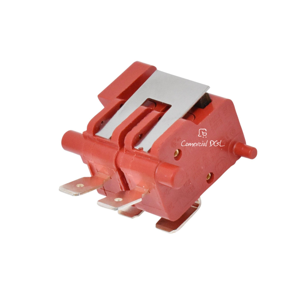 Interruptor para hidrolavadora Karcher HD 5/11 Cage, HD 5/11 P / 6.631-946.0