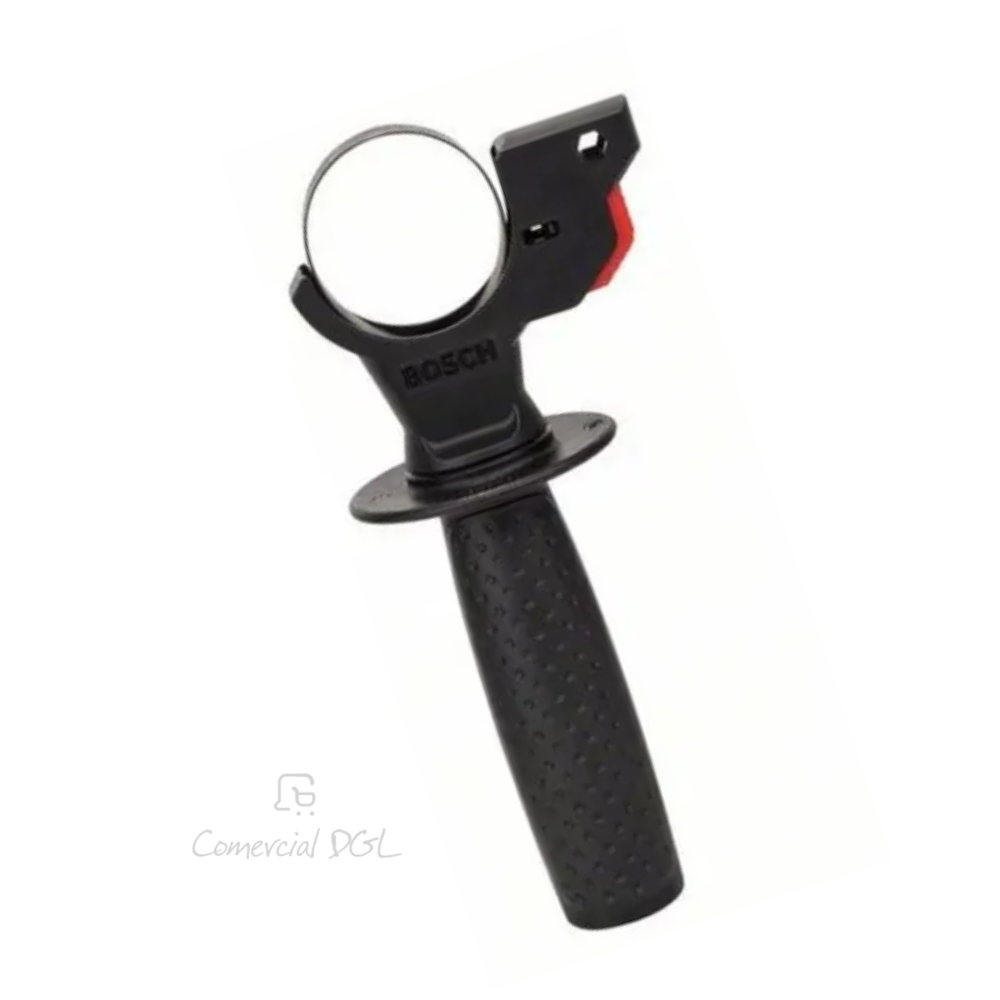 Mango adicional para rotomartillo Bosch GBH 220, GBH 2400, GBH 2-24 D, GBH 2-26 DRE, GBH 2-28 D, GBH 18V-Li, GBH 18V-26 / 160202508X