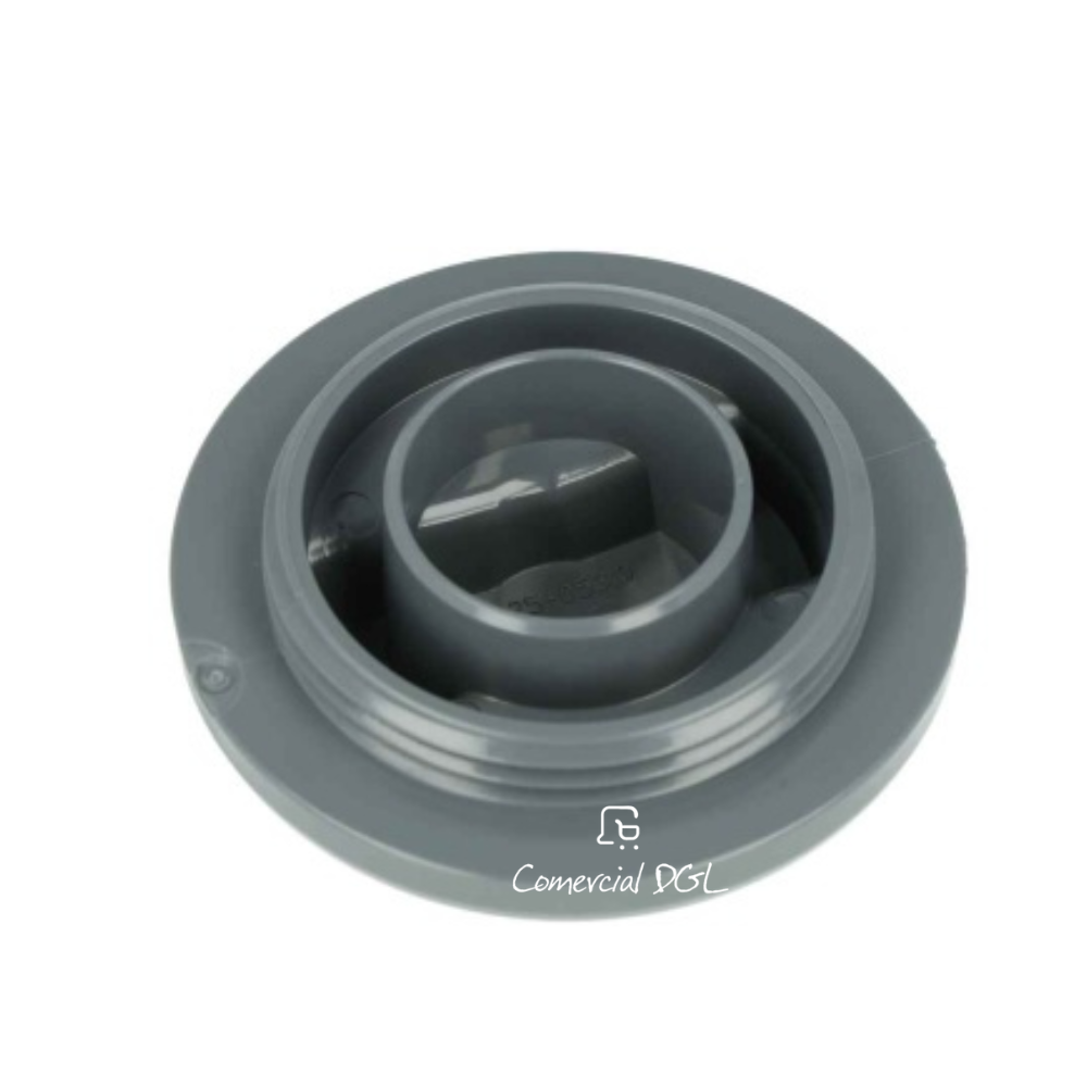 Tapa de cierre cepillo lateral para Barredora Karcher S 6 / 5.625-053.0 - Imagen 2