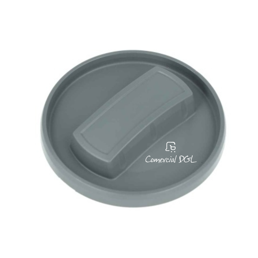 Tapa de cierre cepillo lateral para Barredora Karcher S 6 / 5.625-053.0