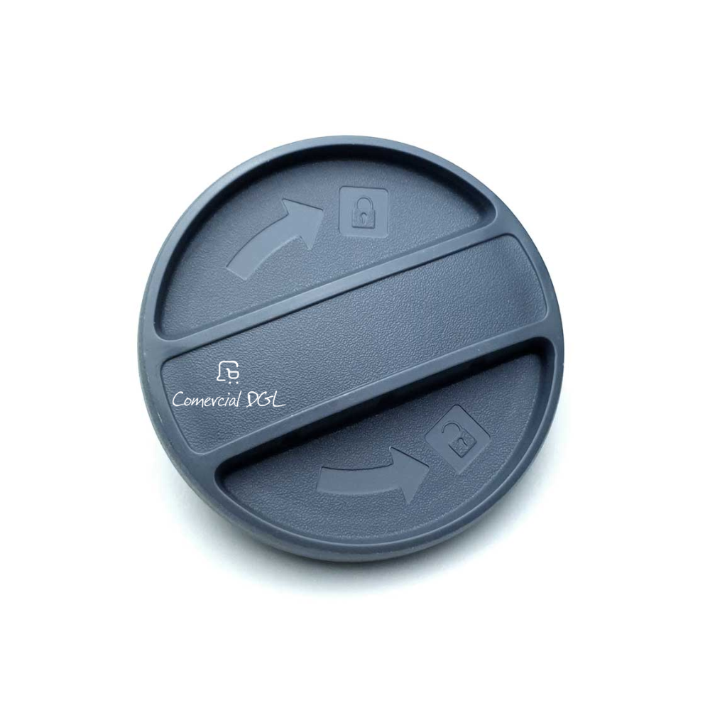Tapa de cierre cepillo lateral para Barredora Karcher S 6 / 5.034-236.0