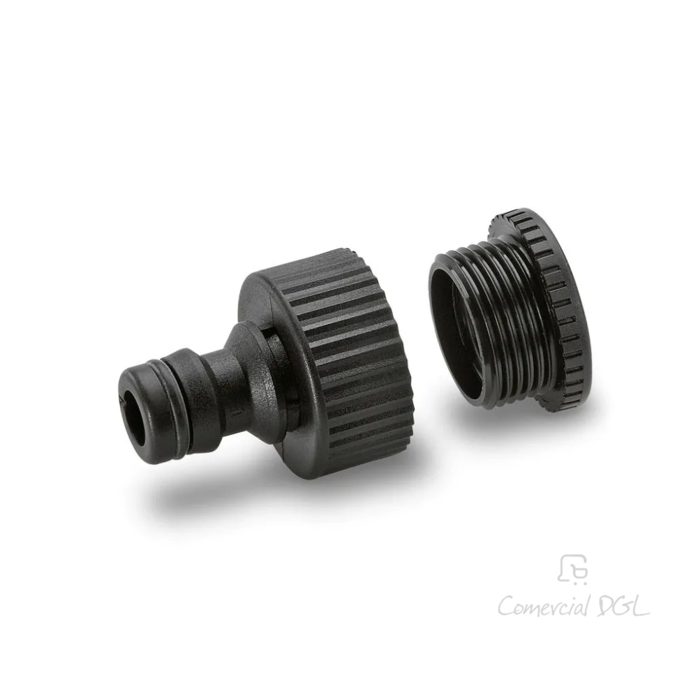 Adaptador G1 (33.3 mm), con reductor G 3/4 (26.4 mm) / 2.645-007.0