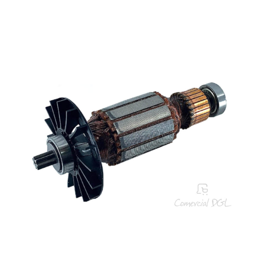 Inducido para rotomartillo Bosch GBH 2-20D / 1614010711