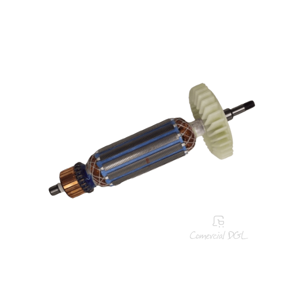 Inducido para esmeril Bosch GWS 700 (versión 3601CA30E1) / 1619PB4412