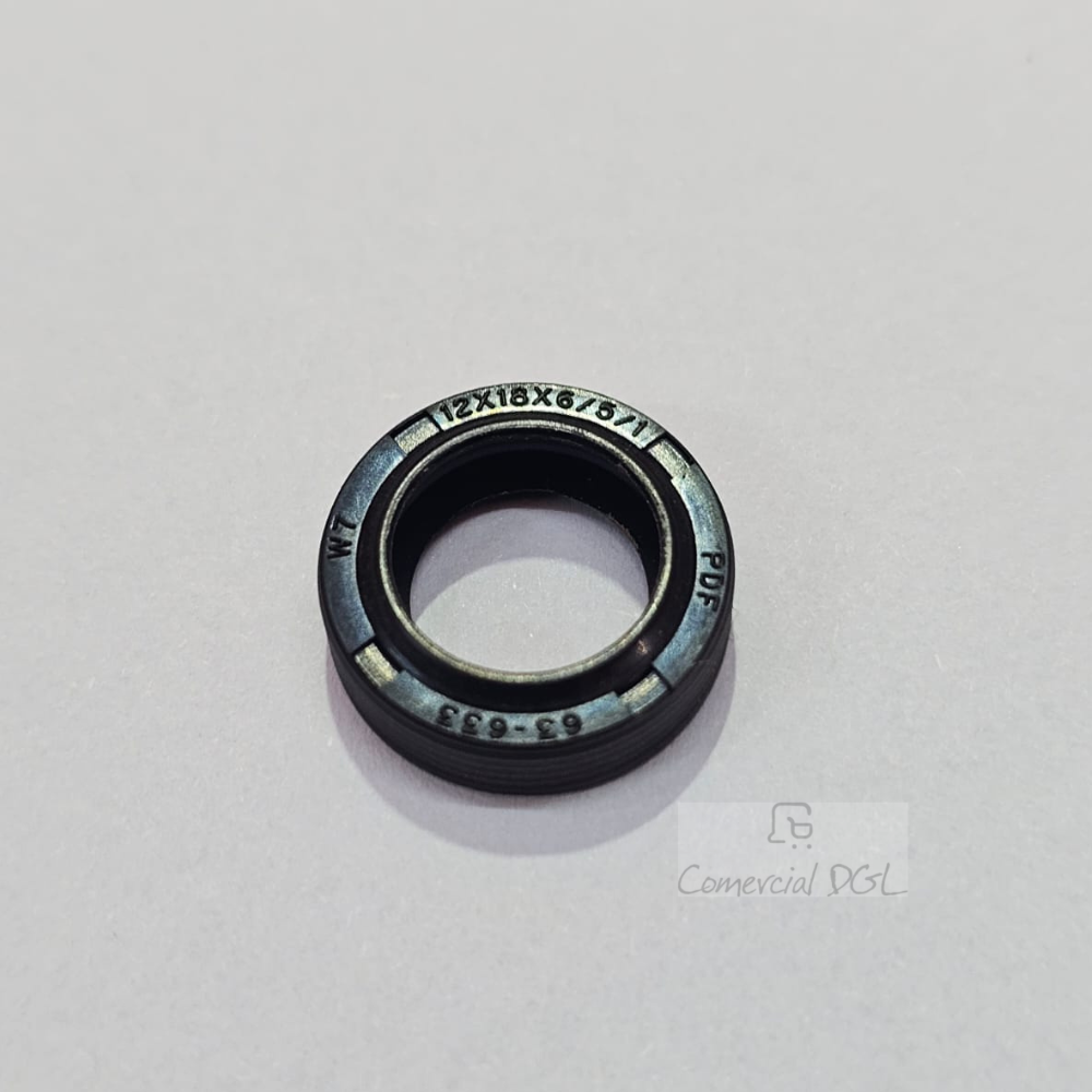 Reten para aceite para hidrolavadora Karcher K 7 , HD 5/11 UX , HD 6/13 C / 6.363-633.0